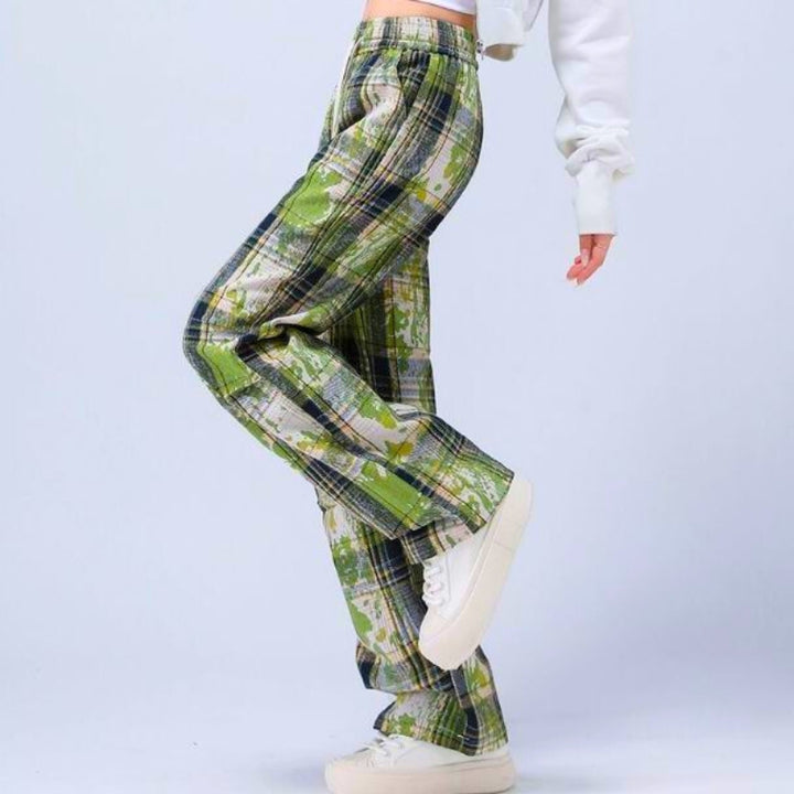 Maya Paint Pants - Redwood Main