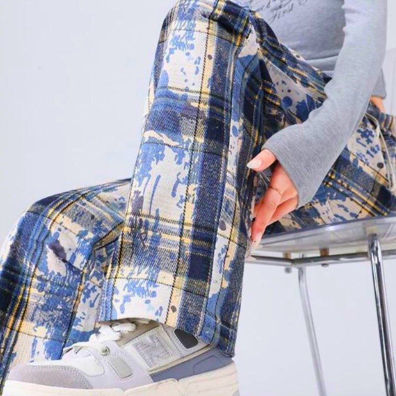 Maya Paint Pants - Redwood Main
