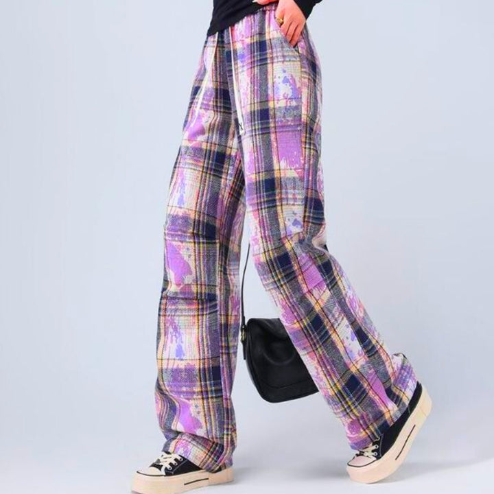 Maya Paint Pants - Redwood Main