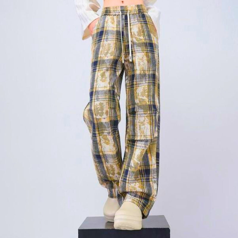 Maya Paint Pants - Redwood Main