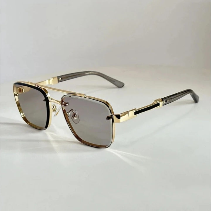 Notion Sunglasses - Redwood Main