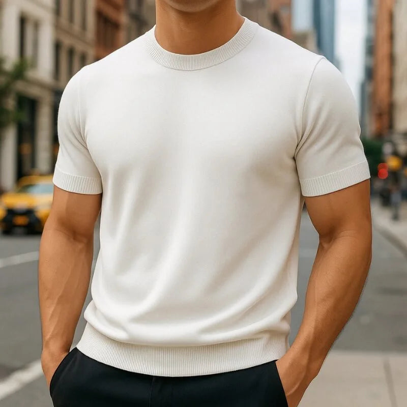 Auro Cashmere T-Shirt product image