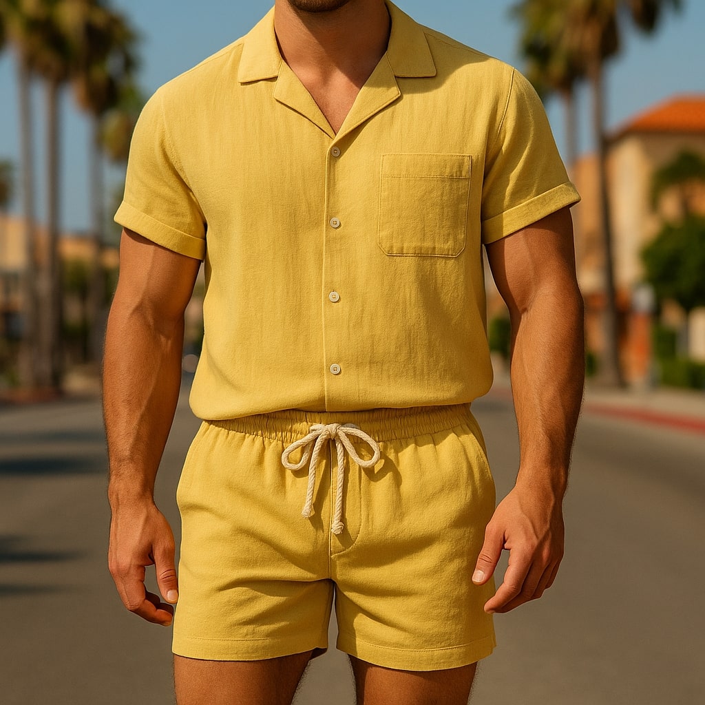 Calmo Summer Set - Redwood Main