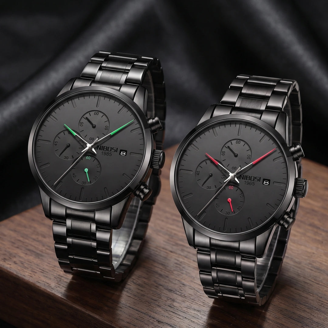 Beckett Chronograph Watch