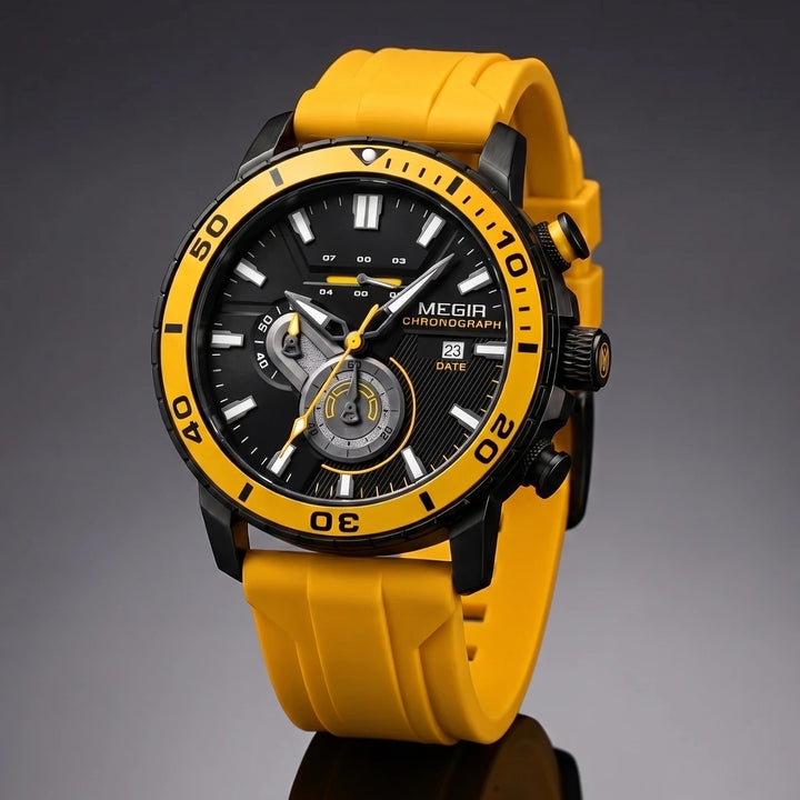 Cole Chronograph Watch