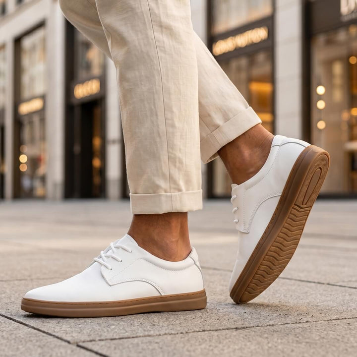 Sutton Leather Sneakers