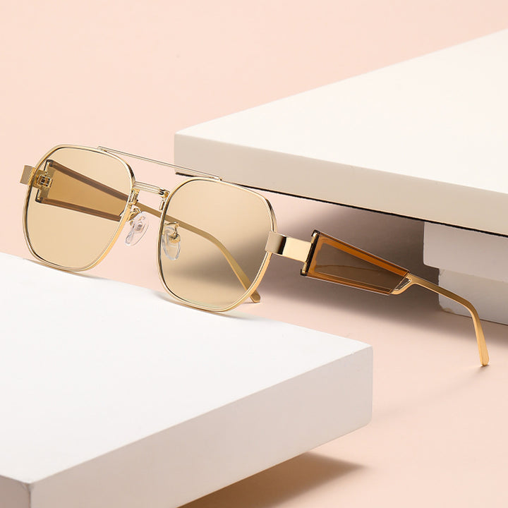 Rowen Sunglasses - Redwood Main