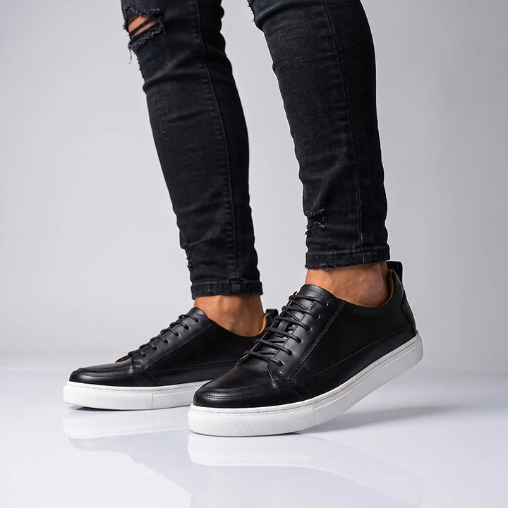 Corwood Leather Sneakers
