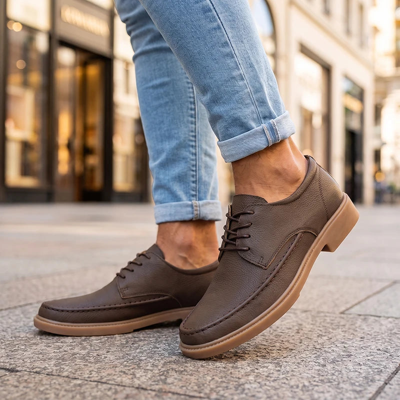 Grant Leather Shoes