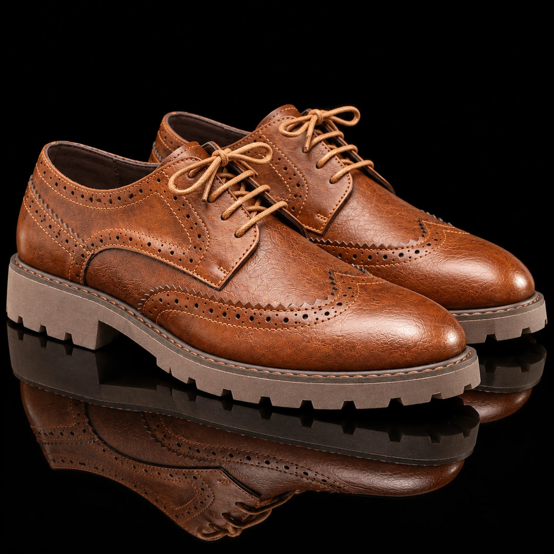 Jason Brogue Shoes