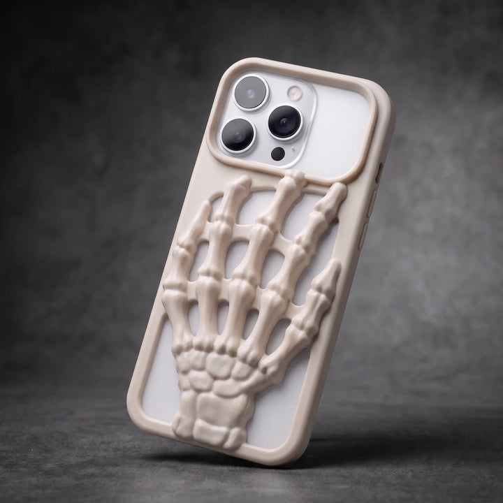 Hollow Bone iPhone Case