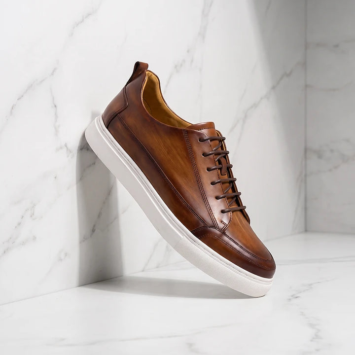 Corwood Leather Sneakers