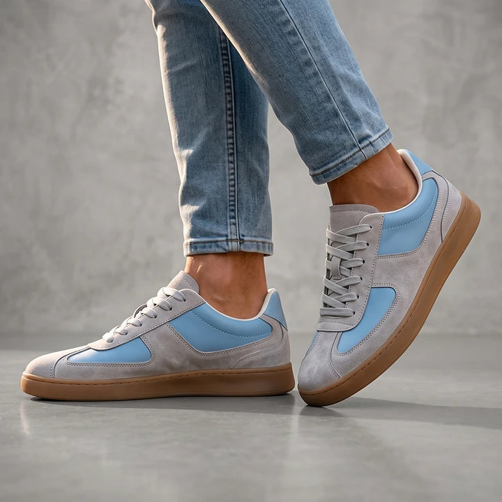 Emerson Leather Sneakers