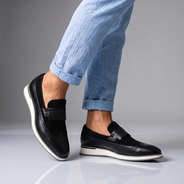 Norbury Kiltie Loafers
