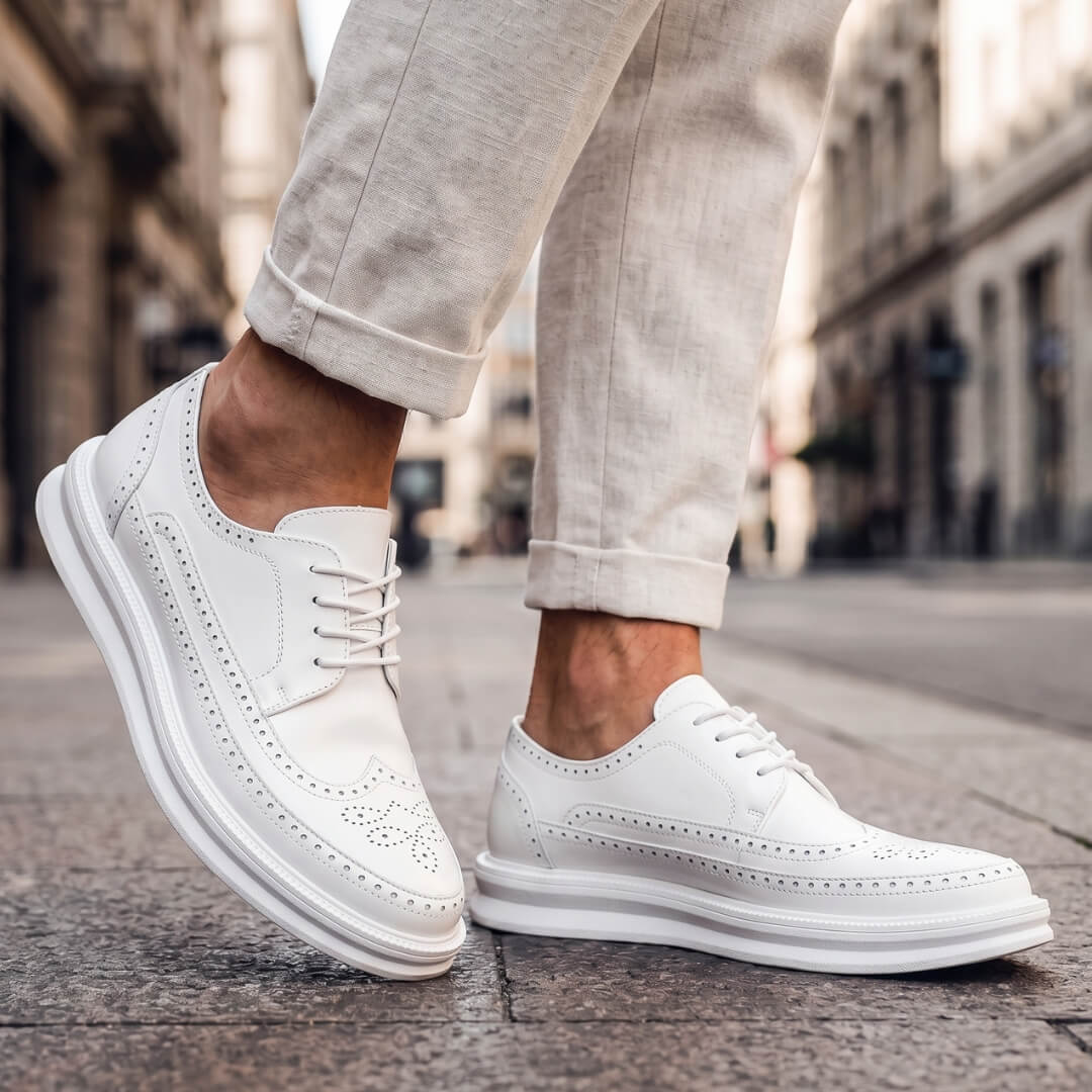 Ashton Brogue Sneakers