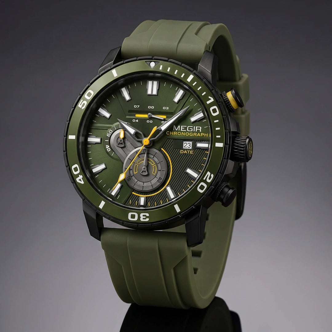 Cole Chronograph Watch