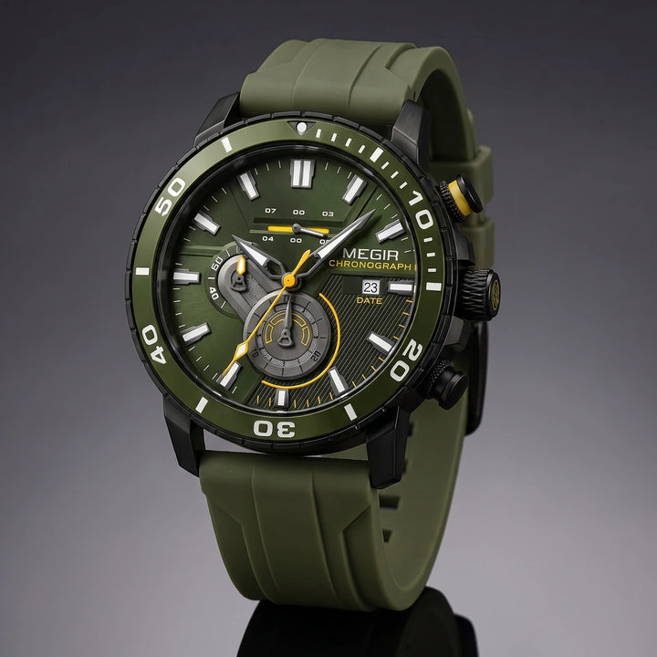 Cole Chronograph Watch