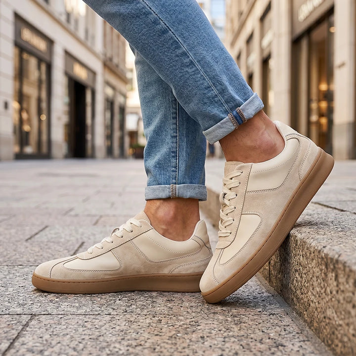 Emerson Leather Sneakers