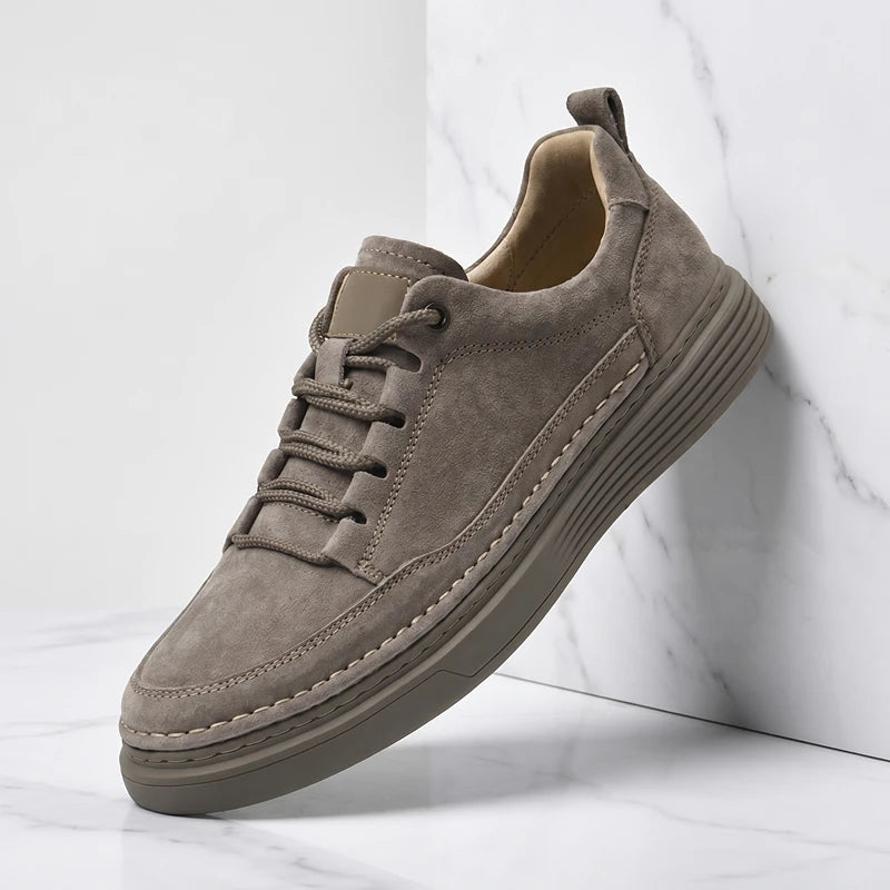 Lorenz Suede Sneakers