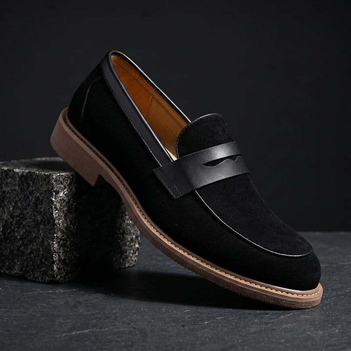 Blake Suede Loafers