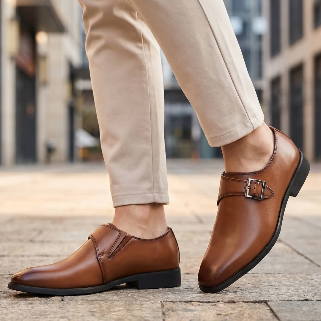 Emilio Leather Shoes