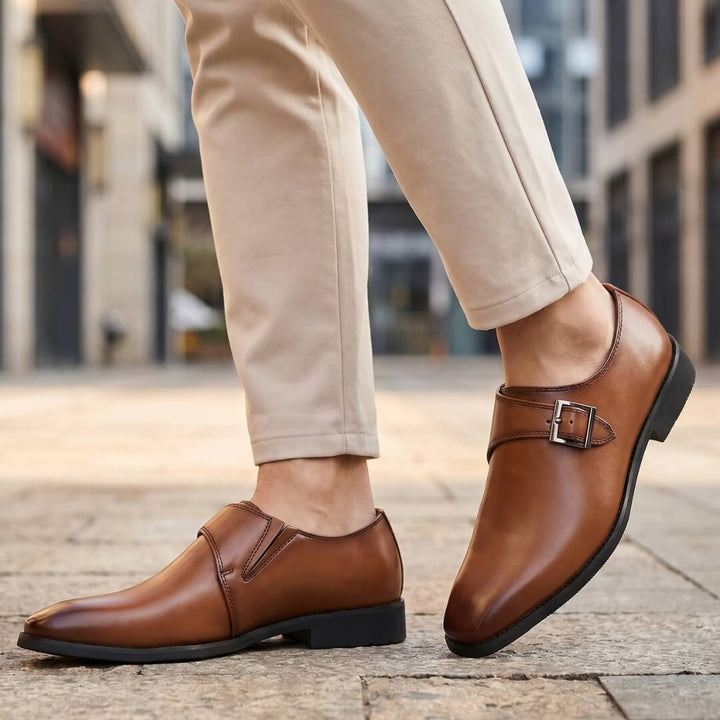 Emilio Leather Shoes