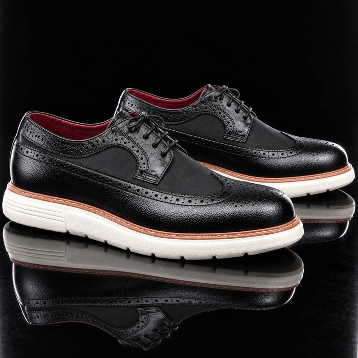 Clark Brogue Shoes