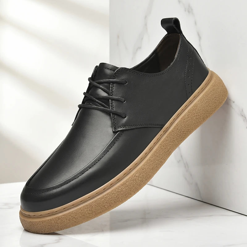 Gerald Leather Sneakers