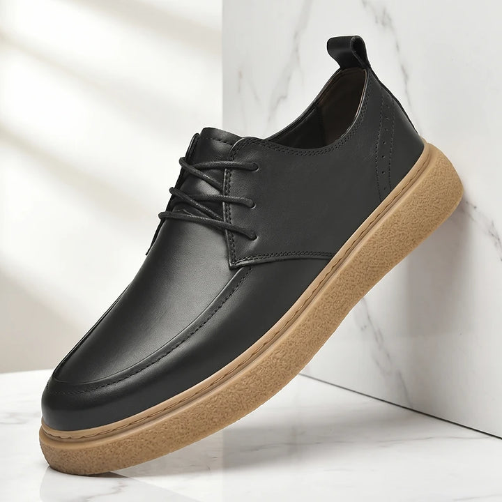 Gerald Leather Sneakers
