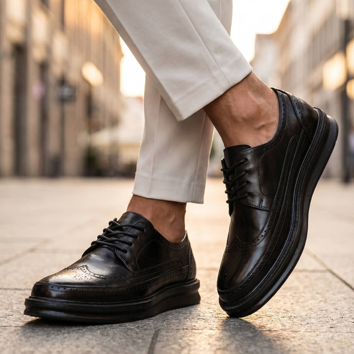 Ashton Brogue Sneakers