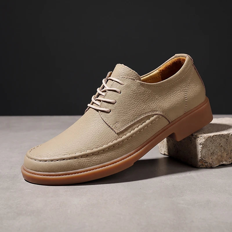 Grant Leather Shoes