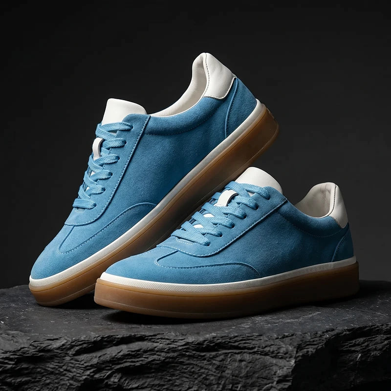 Sebastian Suede Sneakers
