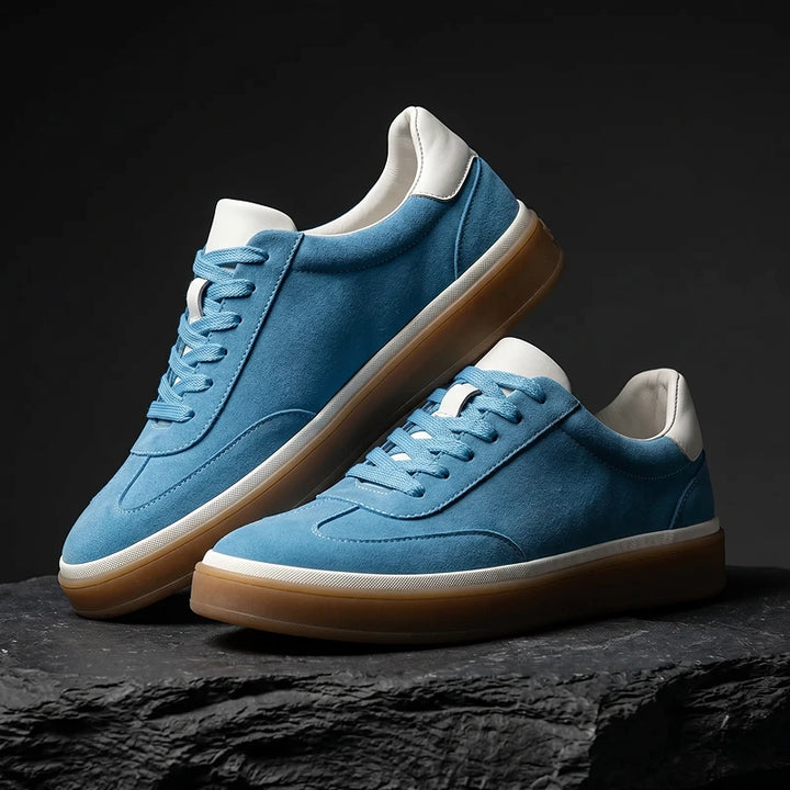 Sebastian Suede Sneakers