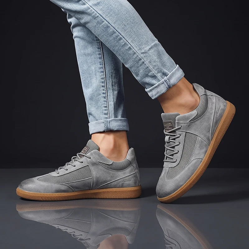 Rhys Leather Sneakers