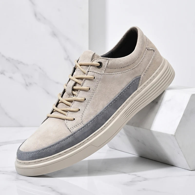 Werner Suede Sneakers