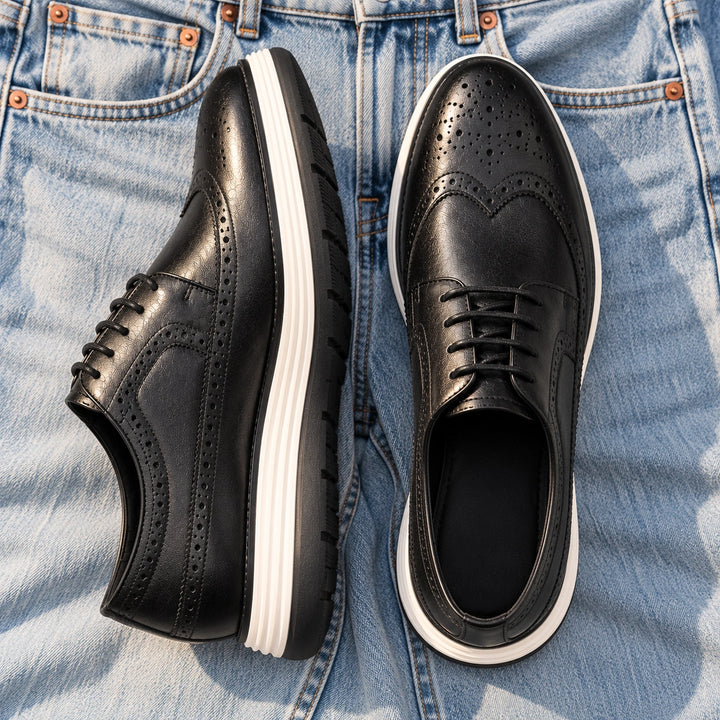 Craig Wingtip Brogue Shoes