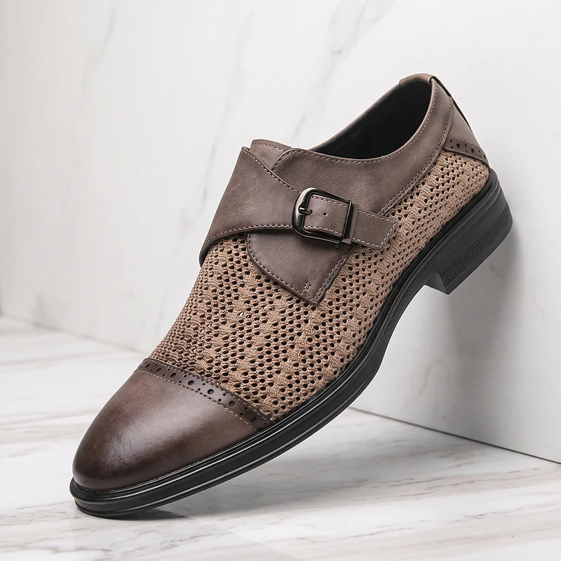 Hartley Leather Shoes