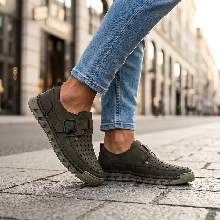 Thorne Leather Shoes