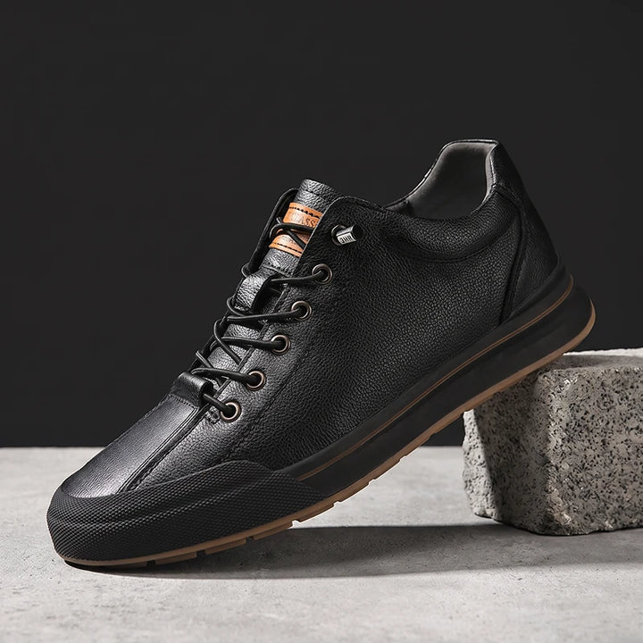 Reid Leather Sneakers