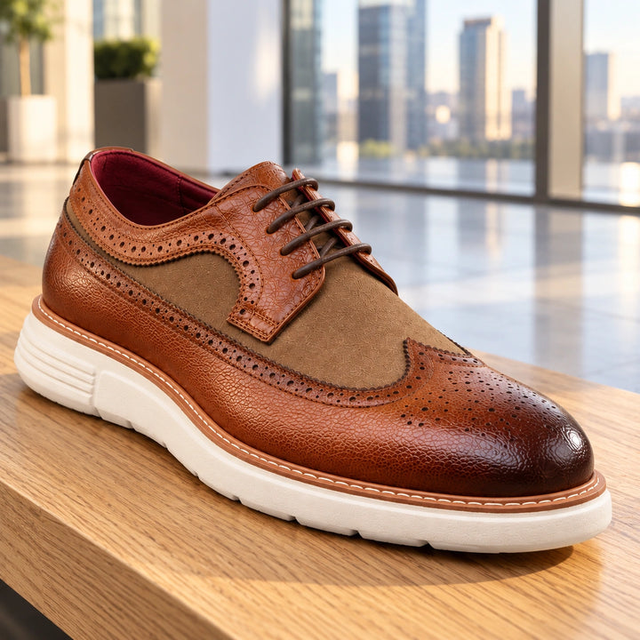 Clark Brogue Shoes