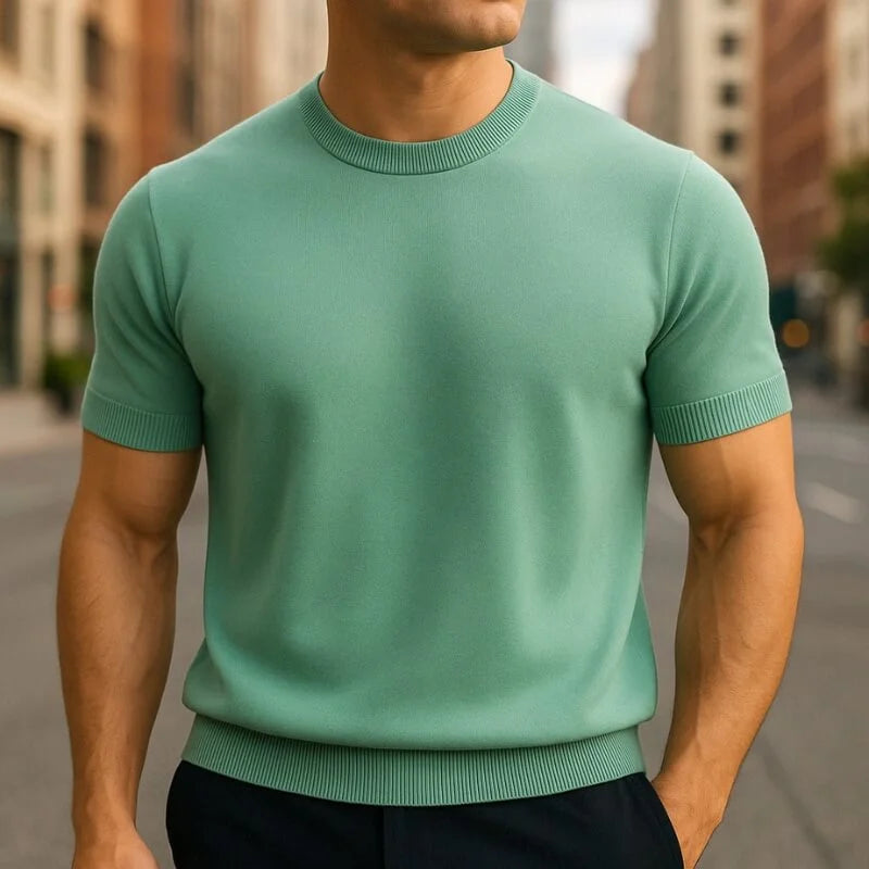 Auro Cashmere T-Shirt product image
