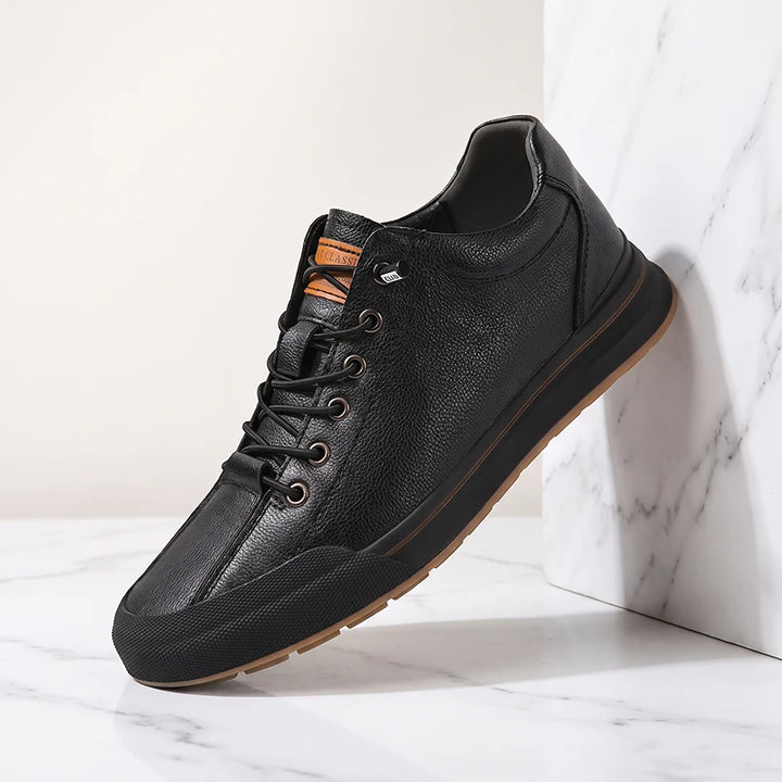 Reid Leather Sneakers