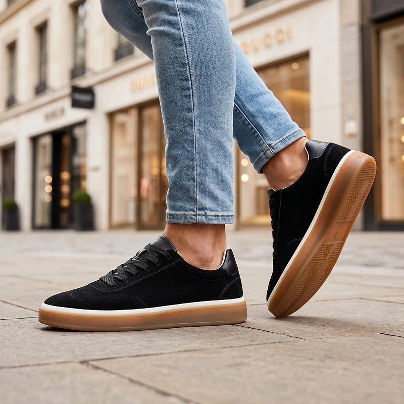 Sebastian Suede Sneakers