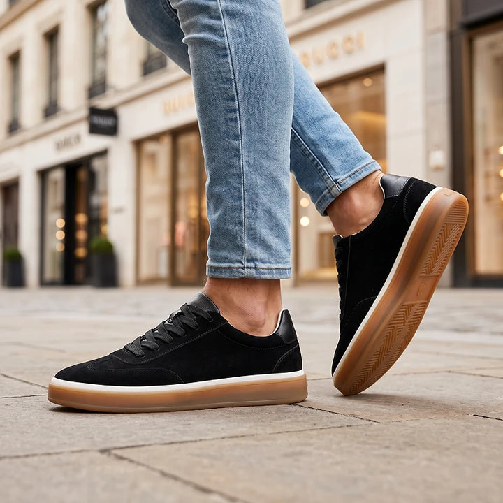 Sebastian Suede Sneakers