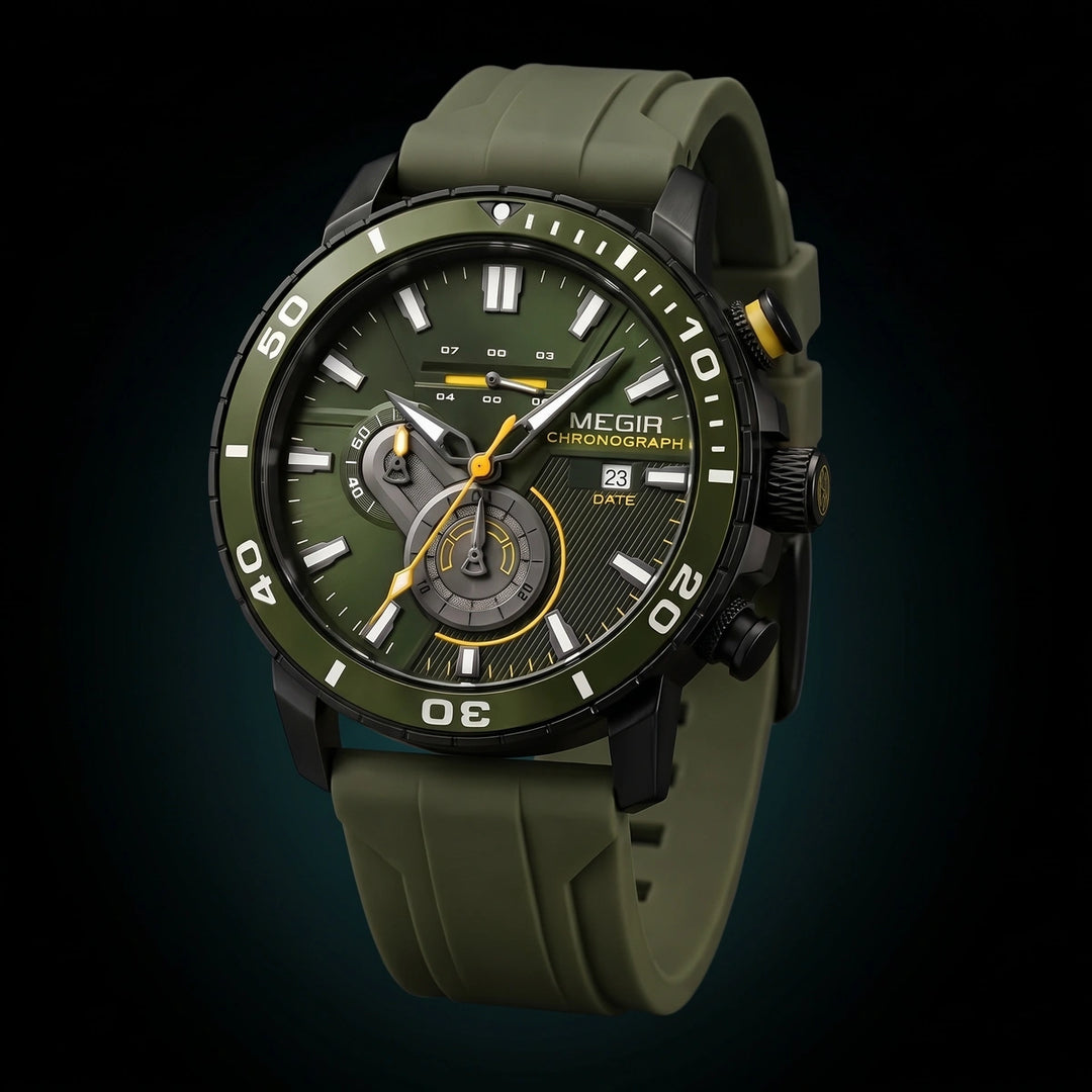 Cole Chronograph Watch