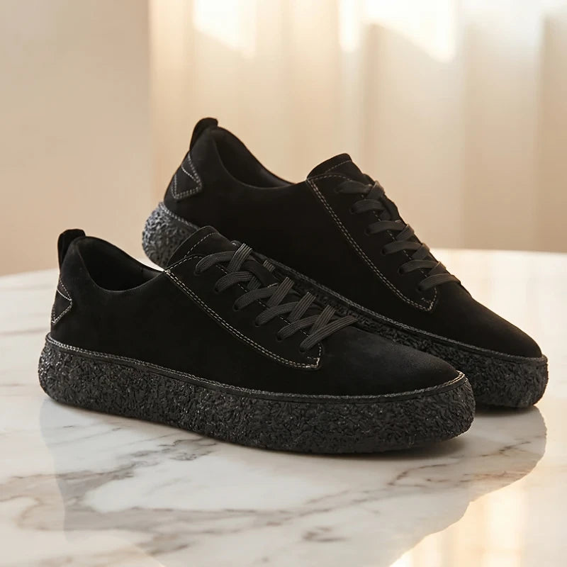 Linus Suede Sneakers