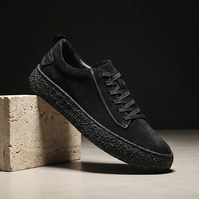 Linus Suede Sneakers