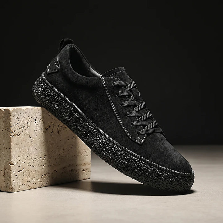 Linus Suede Sneakers