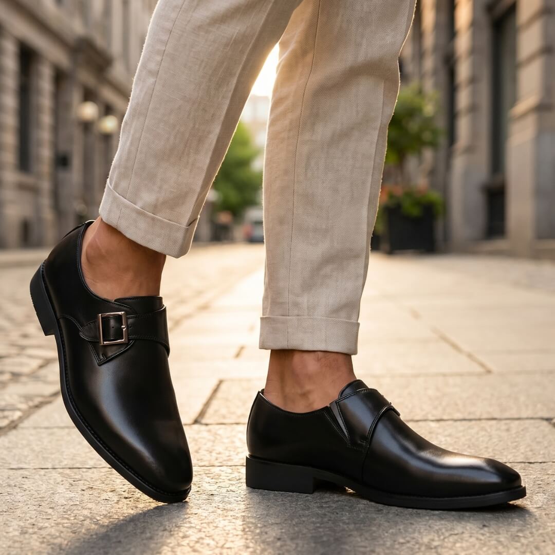 Emilio Leather Shoes