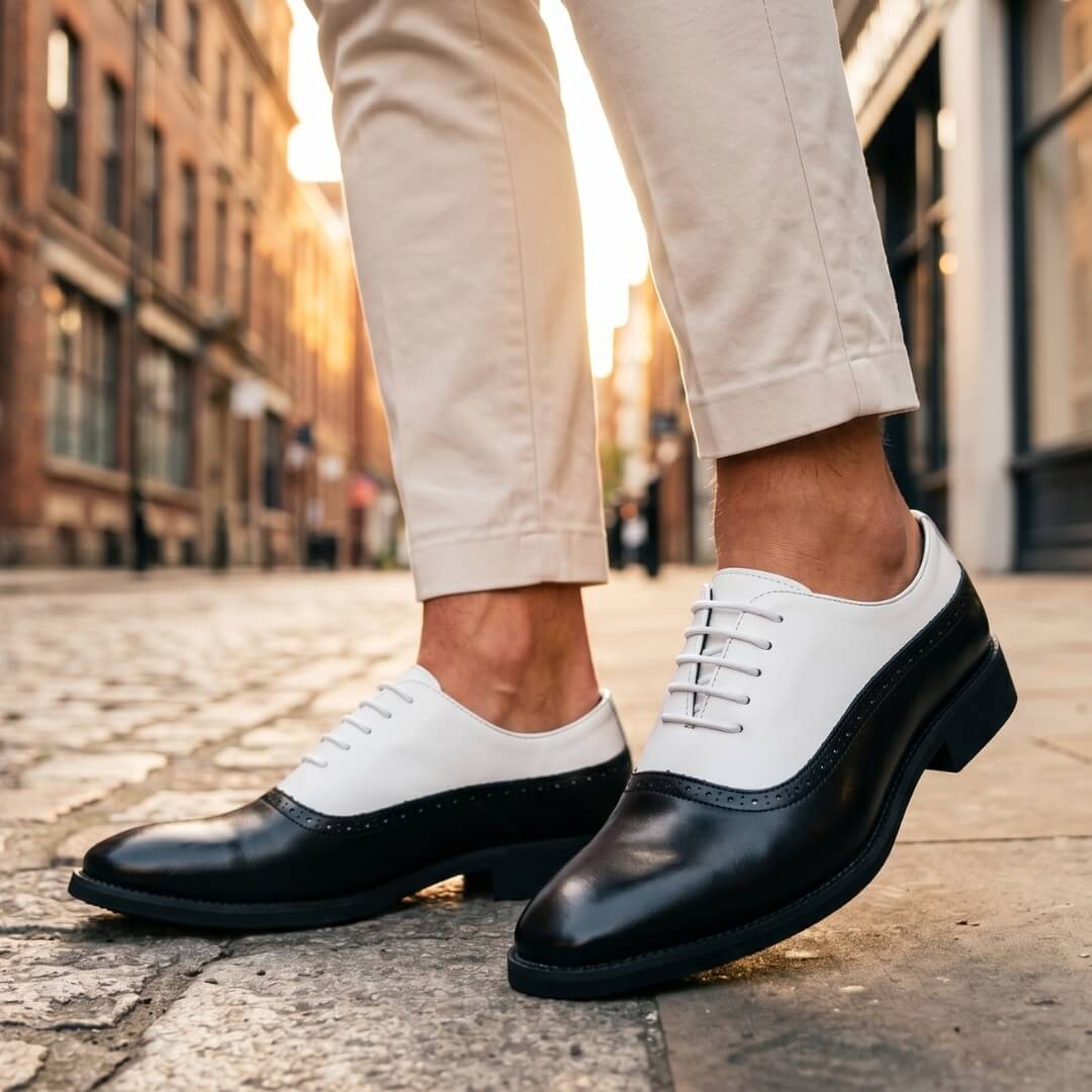 Aldred Leather Shoes